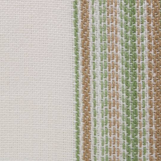 DII® 20" x 20" Fringed Striped Napkins